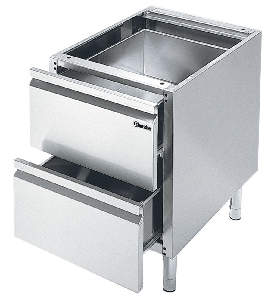 Bartscher Onderbouw 600, B400, 2 SL 131954