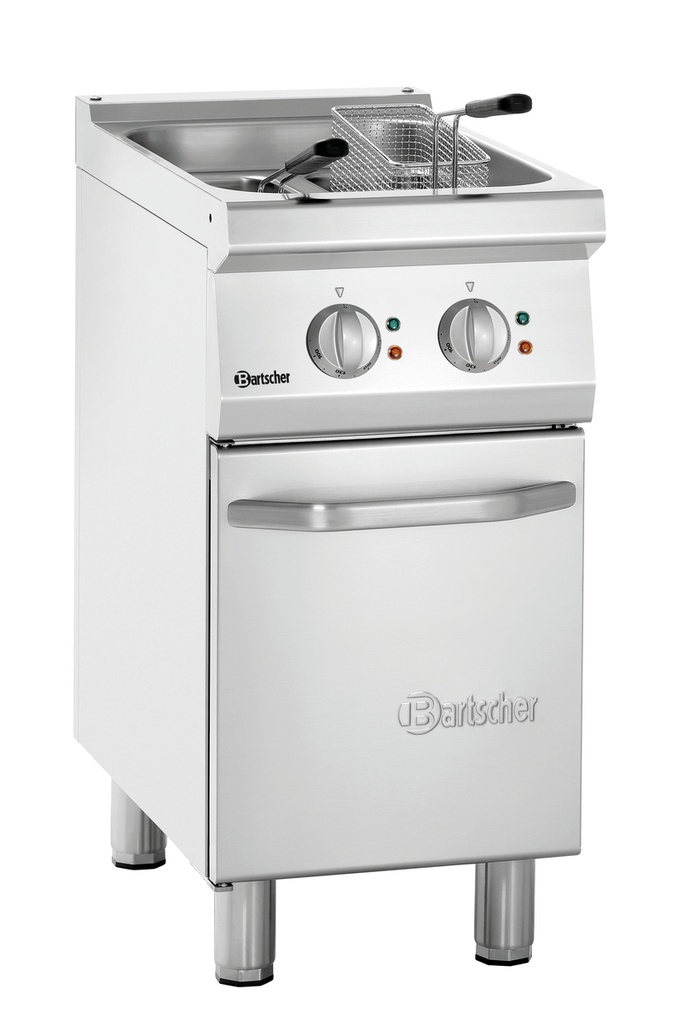 Bartscher Friteuse 700, B400, 2x9L 286925