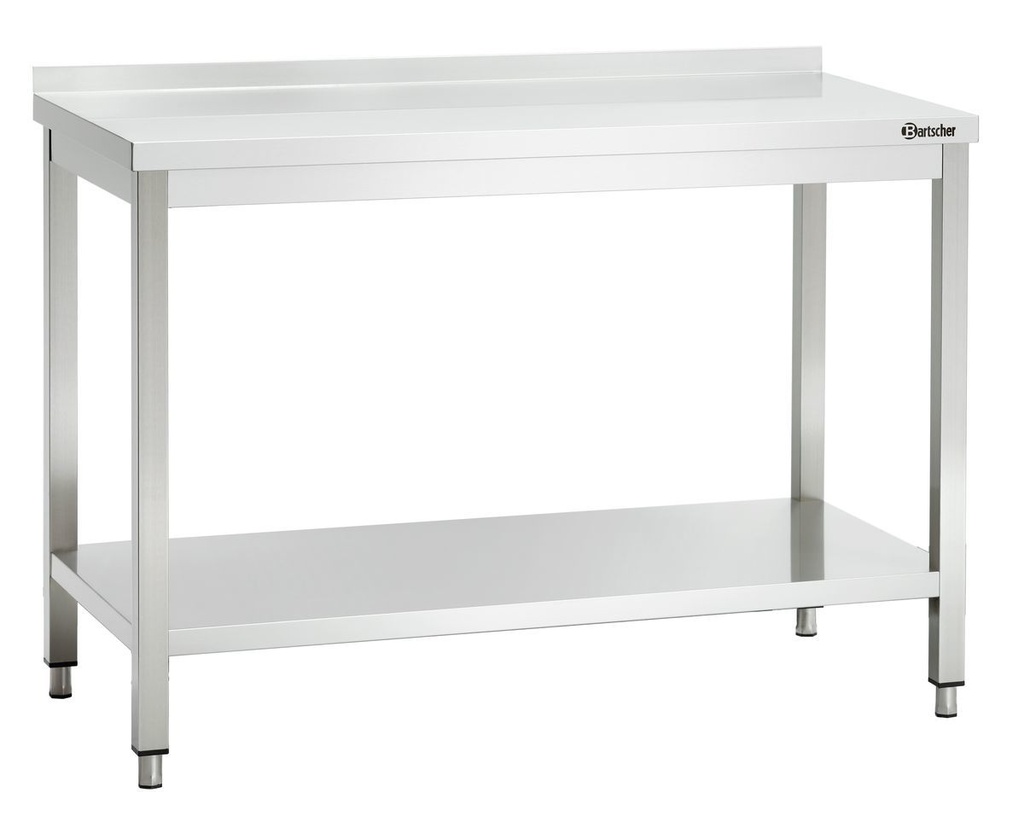 Bartscher Werktafel 600, B1200, MA 308126