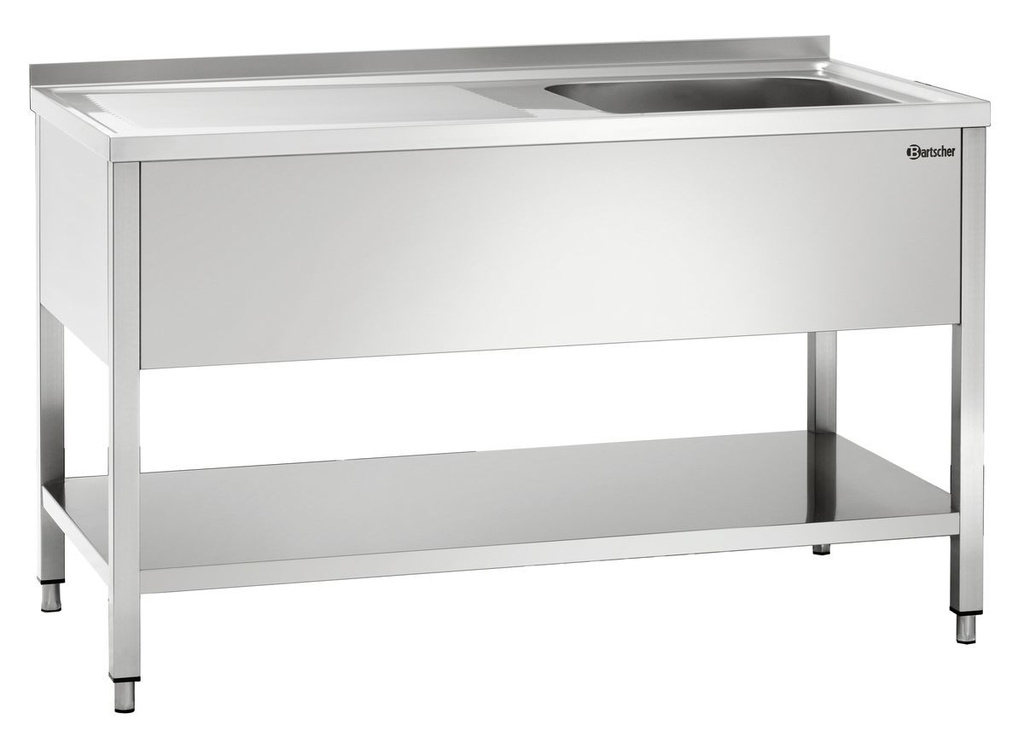 Bartscher Spoelcentrum 700, B1400 bak RE 306630