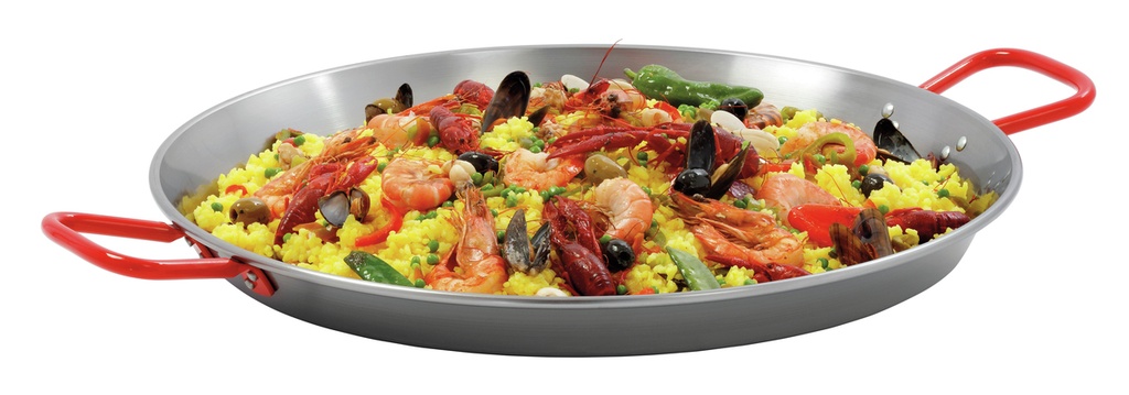Bartscher Paella-pan STP550 A153255