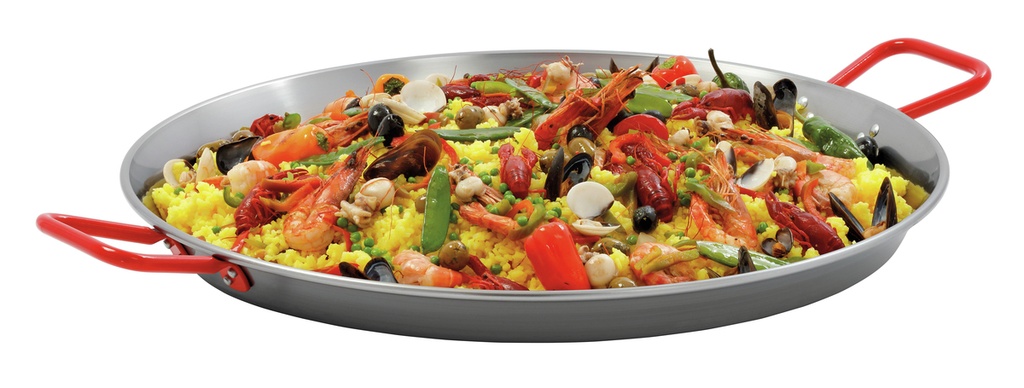 Bartscher Paella-pan STP600 A153260