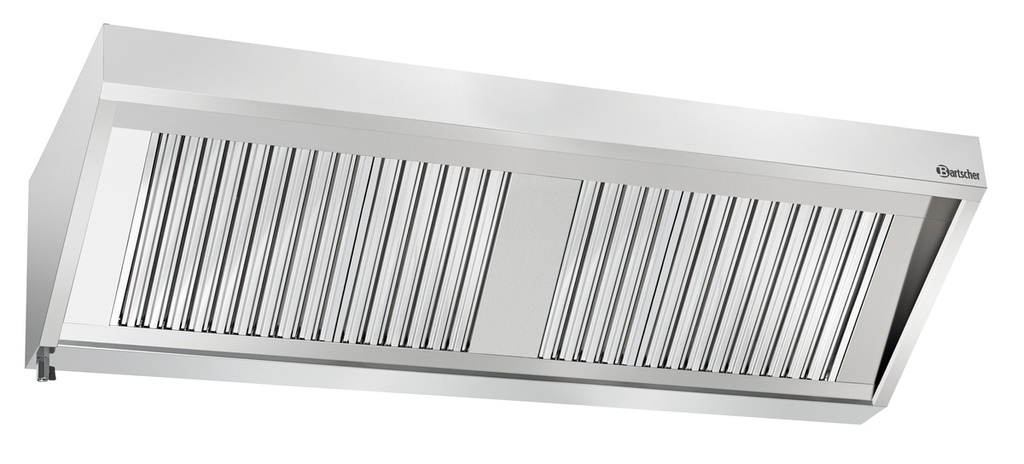 Bartscher Wandafzuigkap 700 met motor, B2000 257200