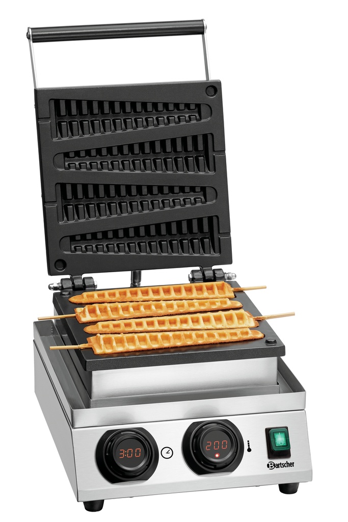 Bartscher Wafelijzer MDI Lolly 400 370273