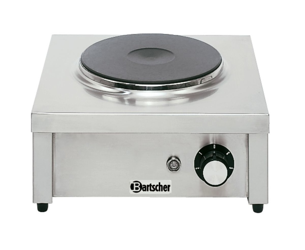 Bartscher Elektrische kookplaat 1K2000 105321