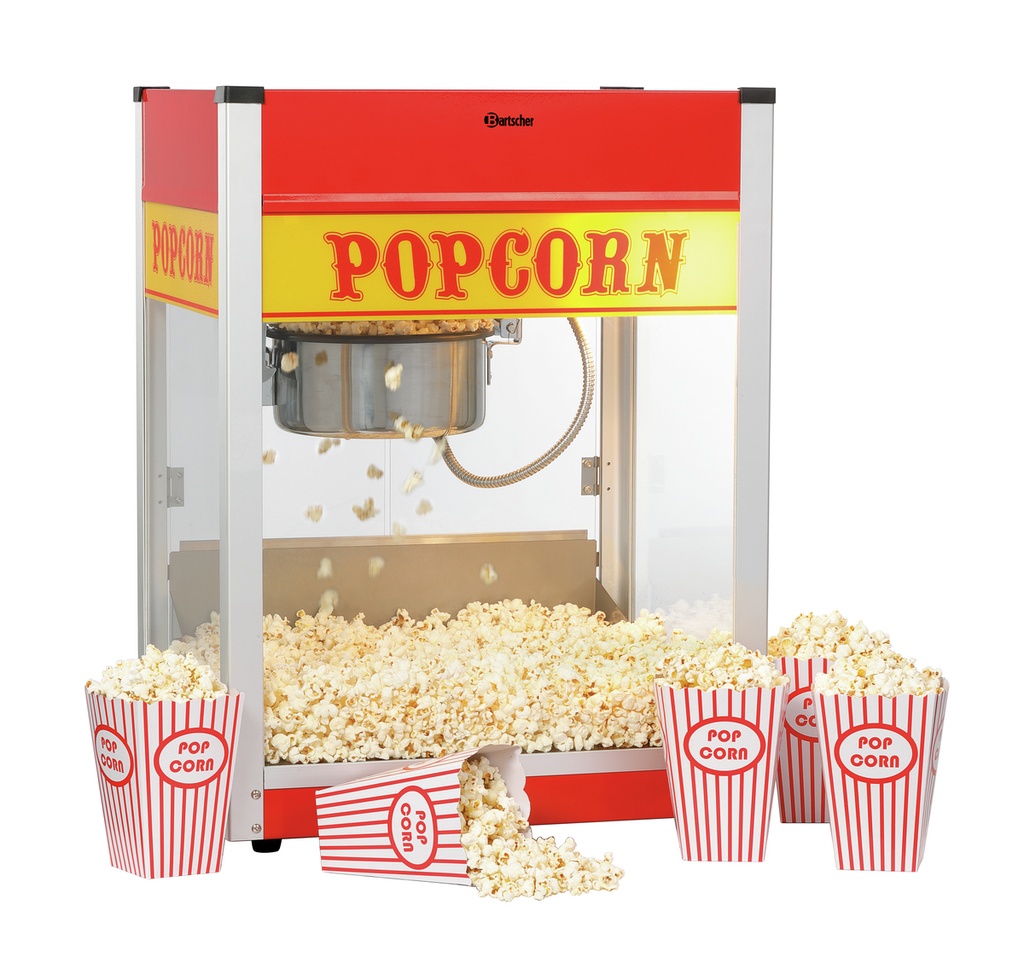 Bartscher Popcornmachine V150 137100