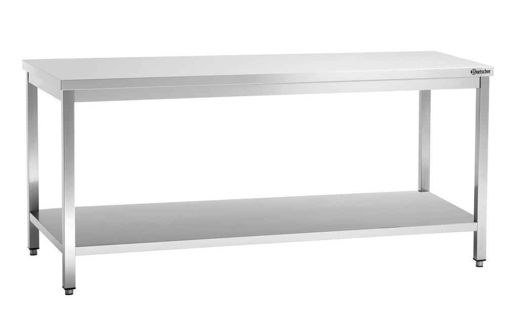 Bartscher Werktafel 600, B1600 - B1800 307186