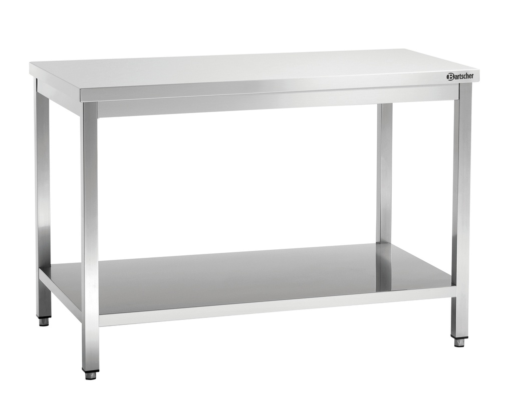 Bartscher Werktafel 700, B1500 307157