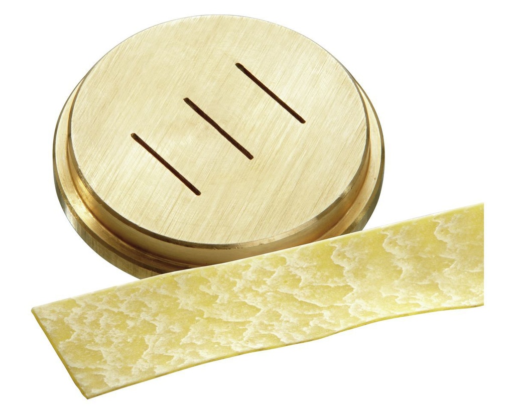 Bartscher Pastamatrijs Pappardelle 16 mm 101974