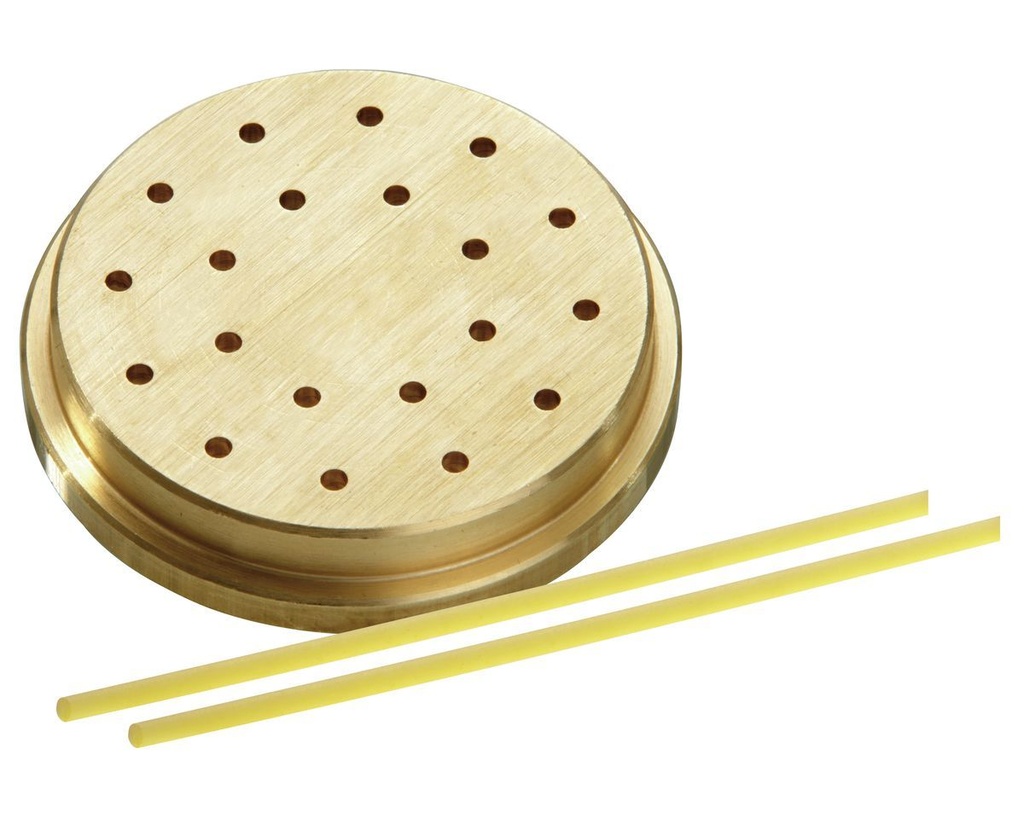 Bartscher Pastamatrijs Spaghetti 2 mm 101979