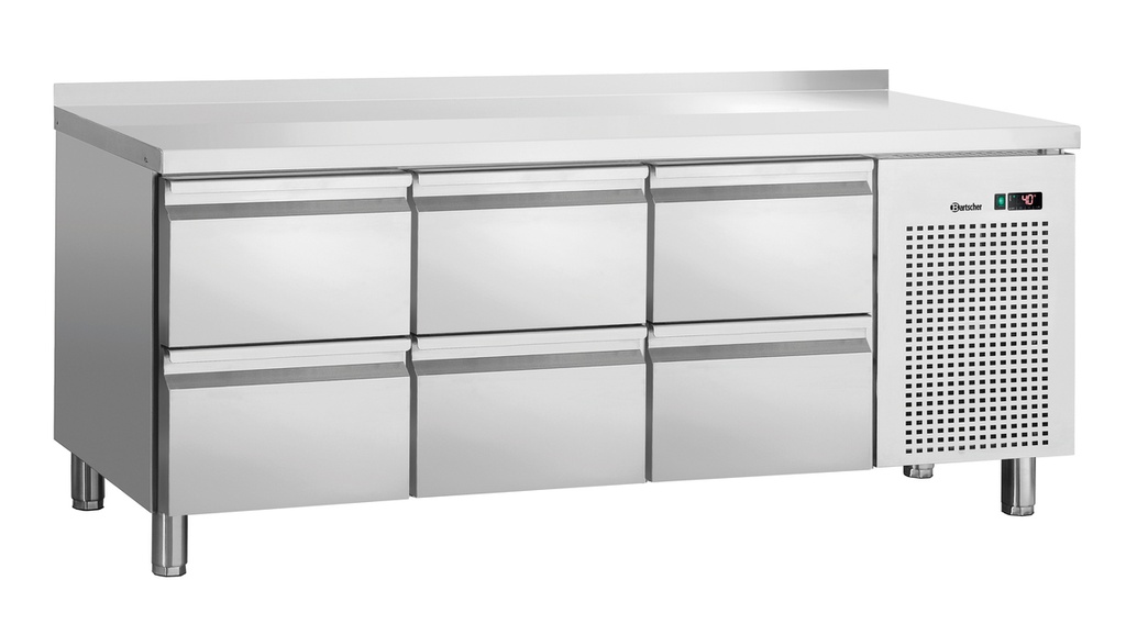 Bartscher Koeltafel S6-150 MA 110887MA