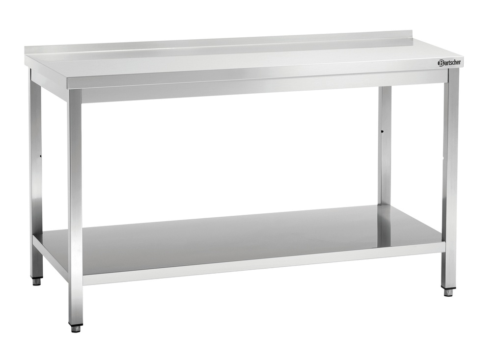 Bartscher Werktafel 700, B1600, MA 312167