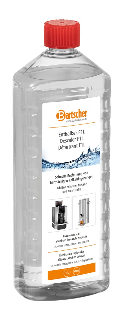 Bartscher Ontkalker F1L 173277