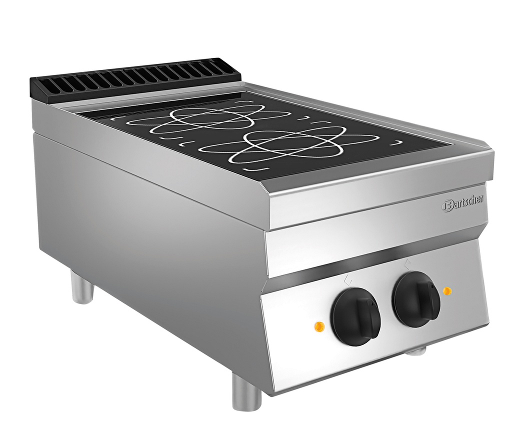 Bartscher Inductie kooktoestel 700FX-I20 284432