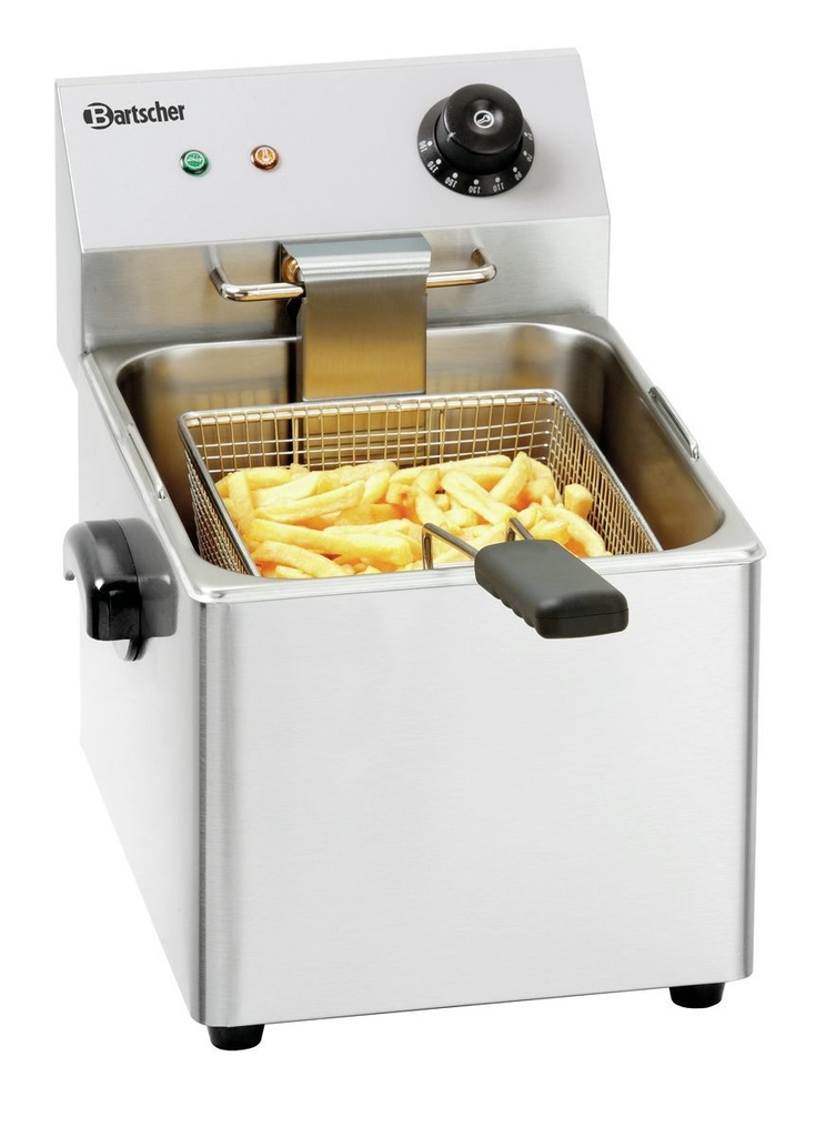 Bartscher Friteuse SNACK III A162810E