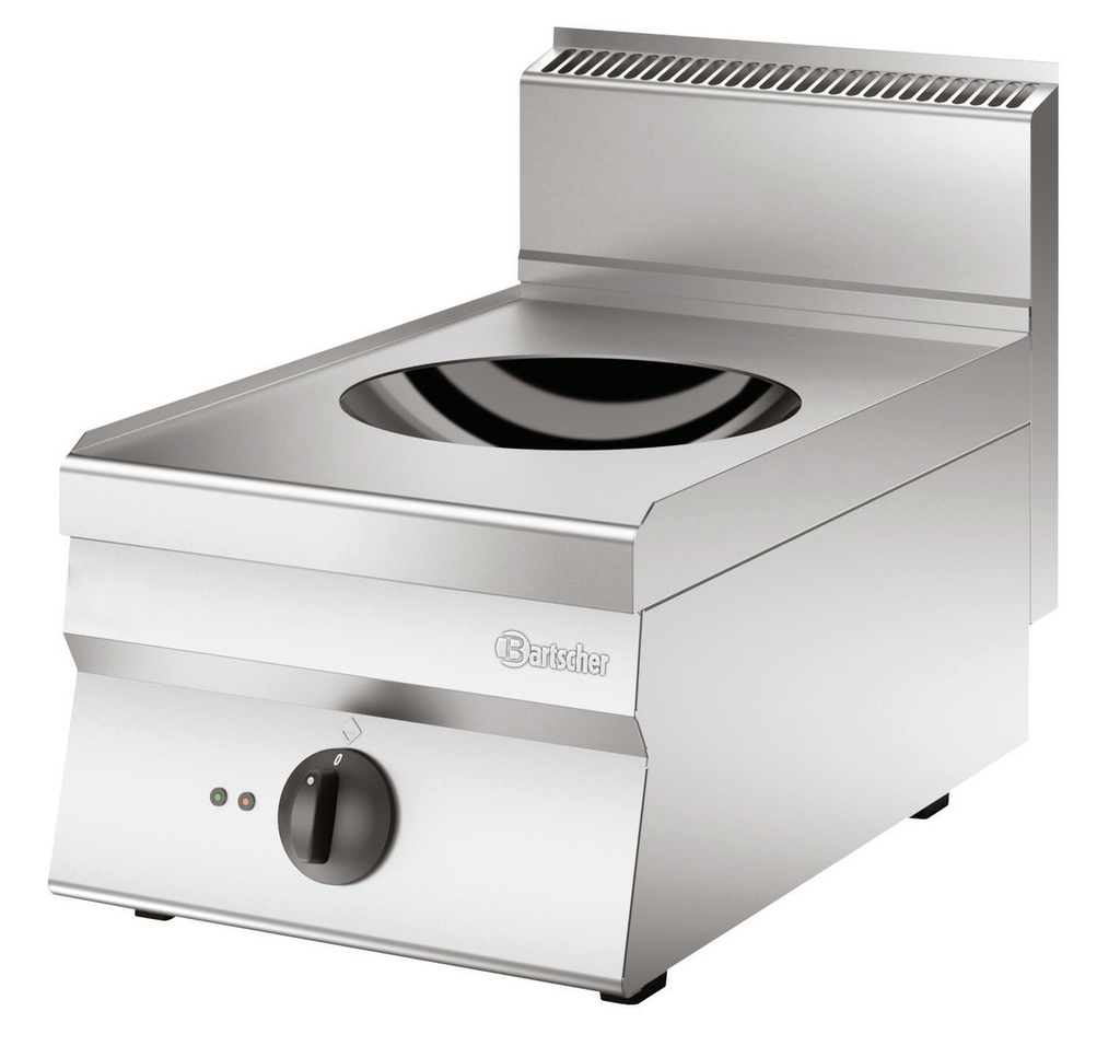 Bartscher Inductiewok 650, B400, 5kW 115099