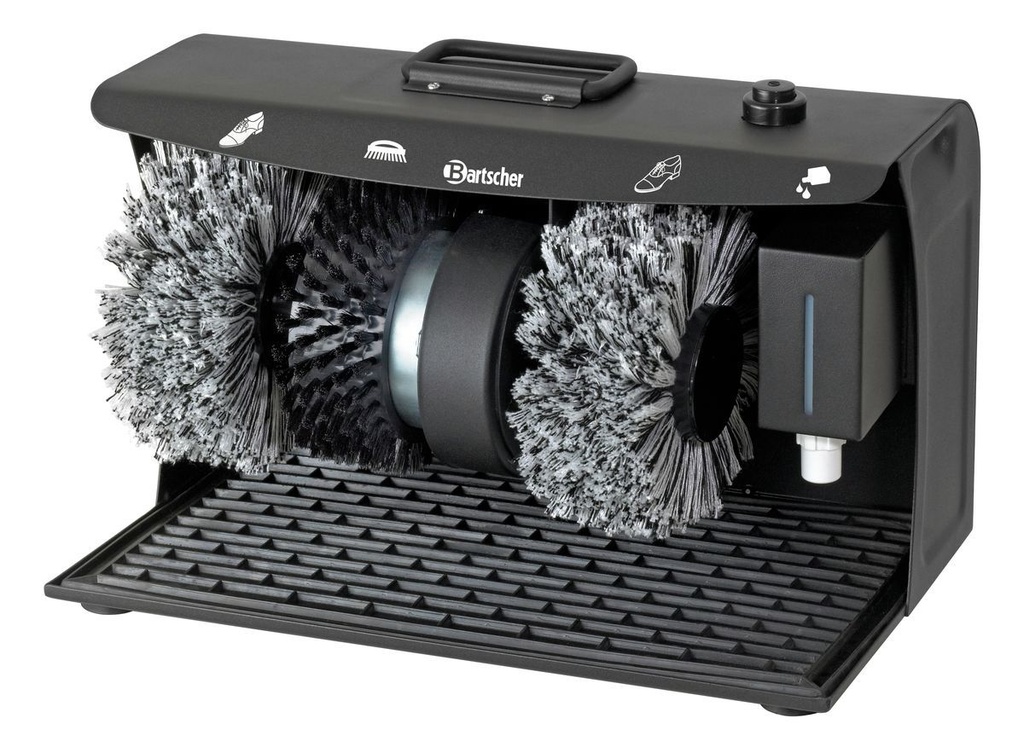 Bartscher Schoenenpoetsmachine 120109