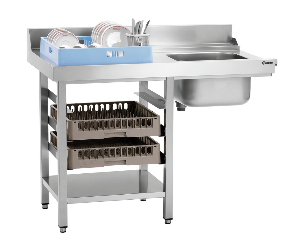 Bartscher Aanvoertafel DS-LI1B SKE 109940