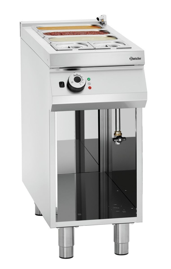 Bartscher Au-bain-Marie pan el., OO 296303