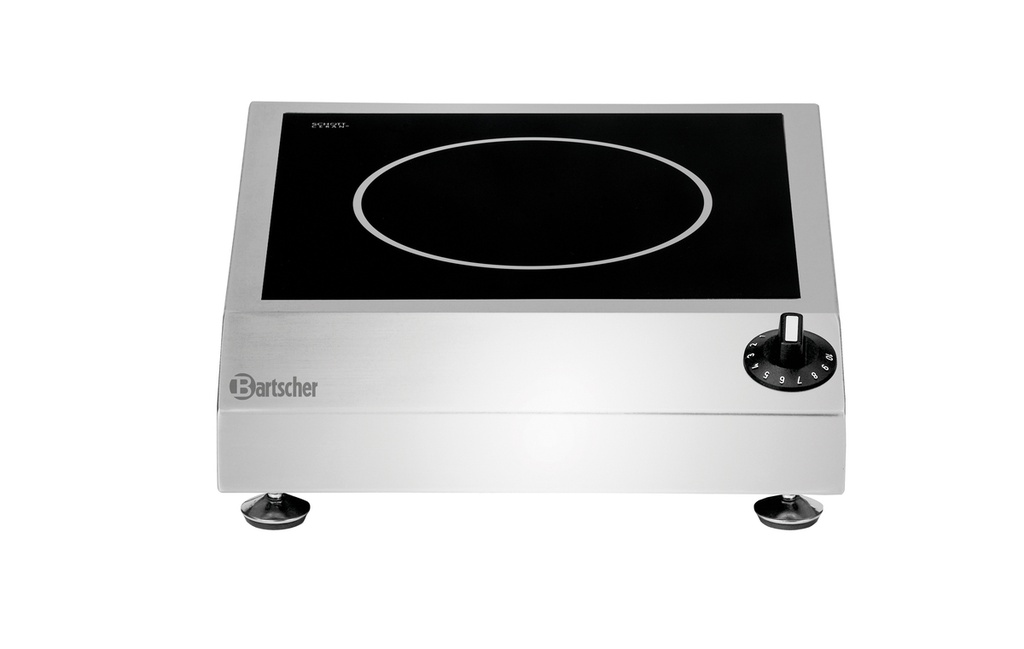 Bartscher Elektrische kookplaat 1K2300 GL 104904
