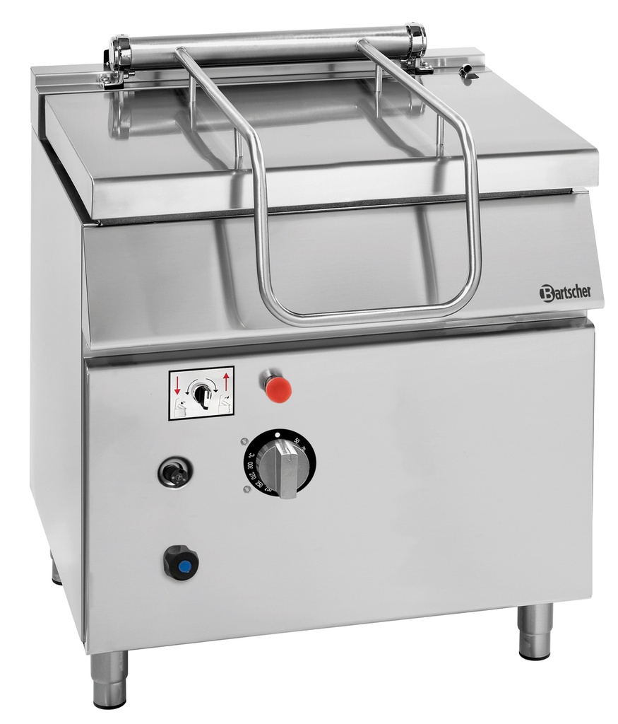 Bartscher Kantelbare braadpan 900 G80LEK 2996041