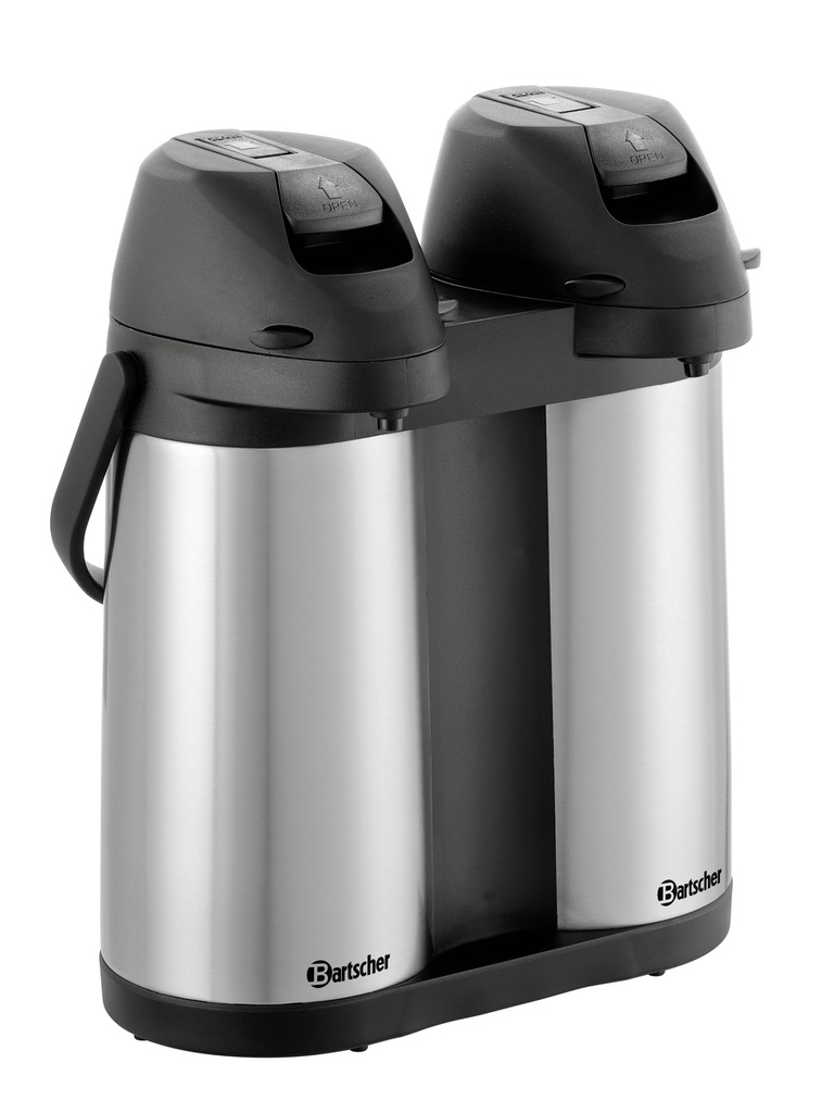 Bartscher Geïsoleerde pompkan Duo 1,9L-ST 190208
