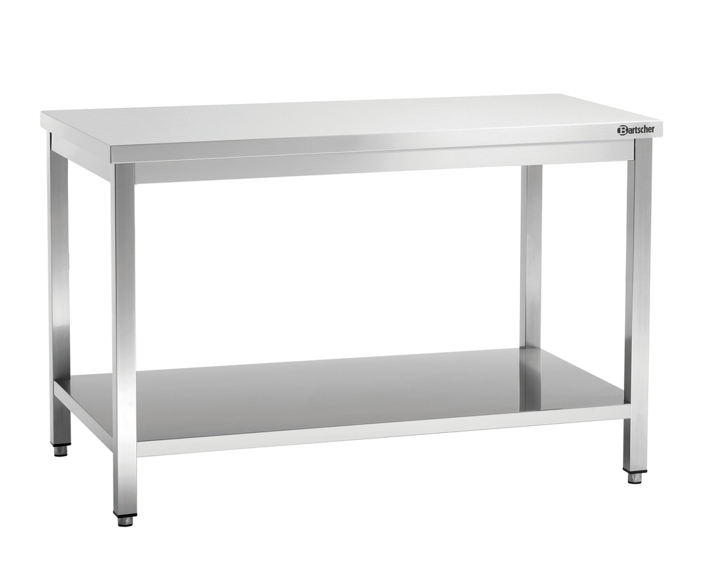 Bartscher Werktafel 600, B1500 307156