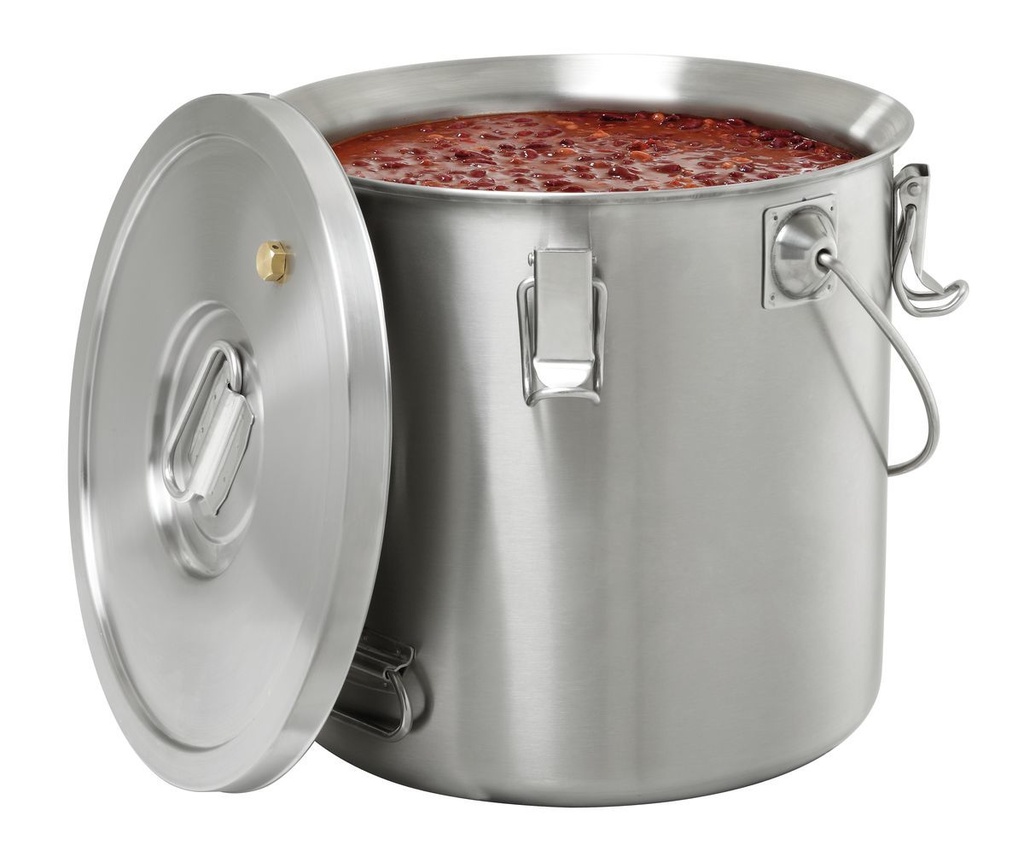 Bartscher Thermo transportcontainer 20L, CNS 100080