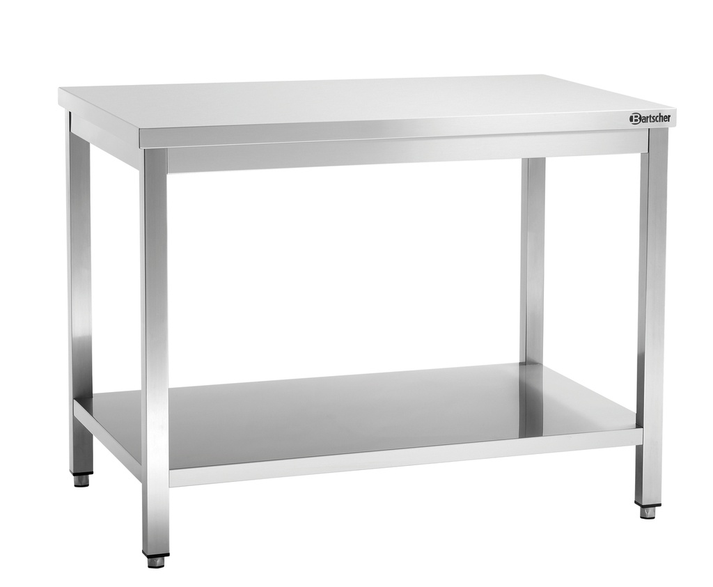 Bartscher Werktafel 600, B1100 307116