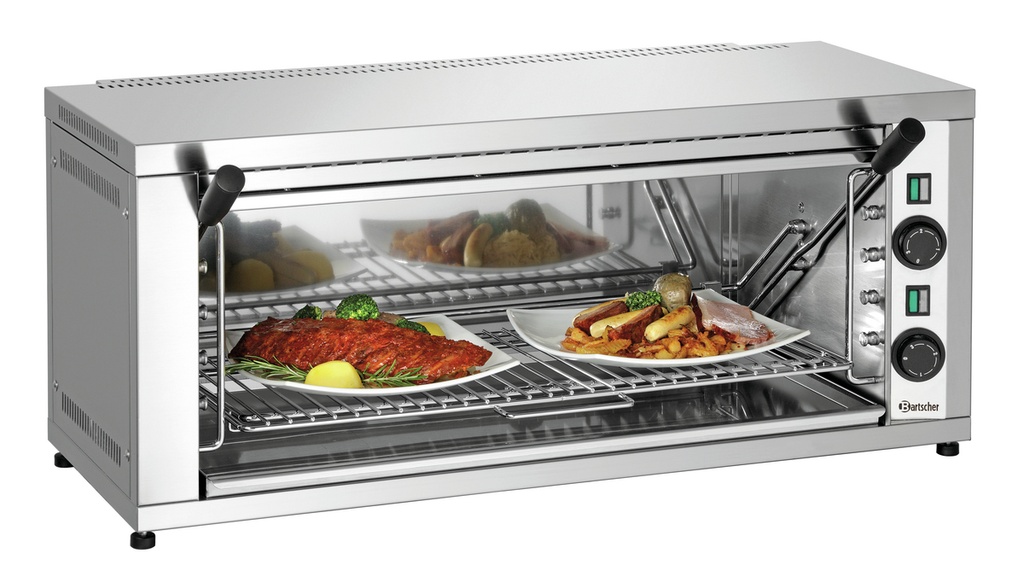 Bartscher Salamander 600-2Z 100528