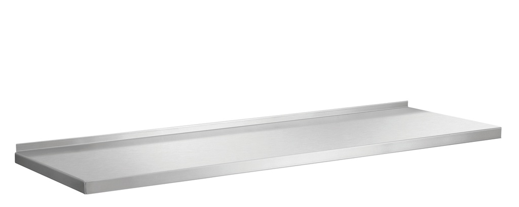 Bartscher Wandplank 1000x355x27, CNS 603003