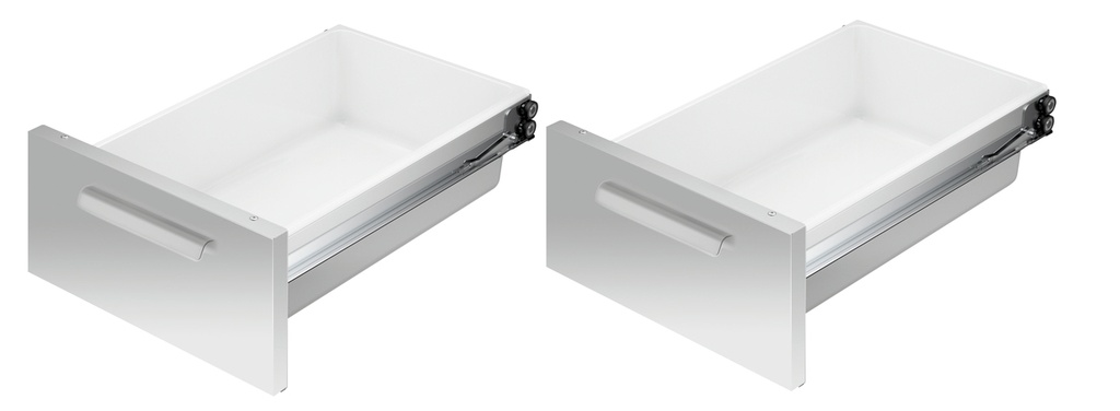 Bartscher Schuiflade 650, B400, set van 2 112035