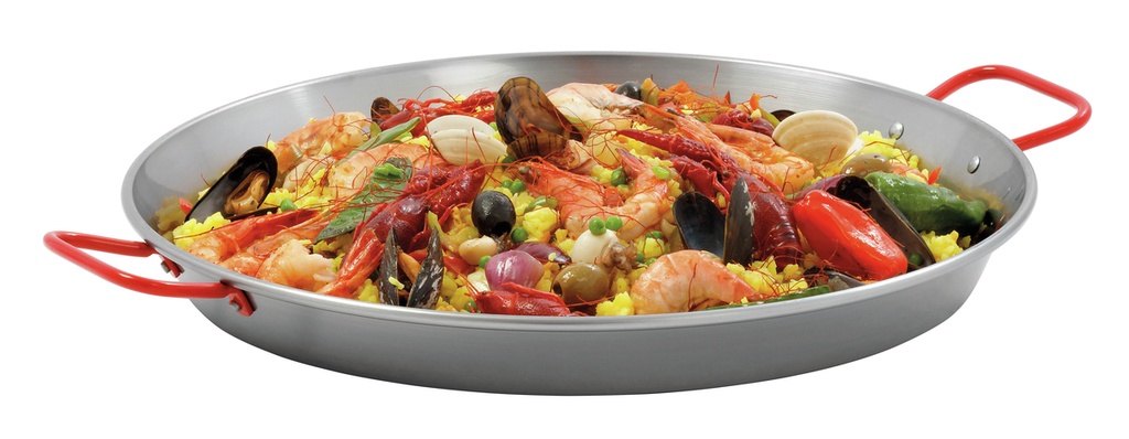 Bartscher Paella-pan STP420 A153242