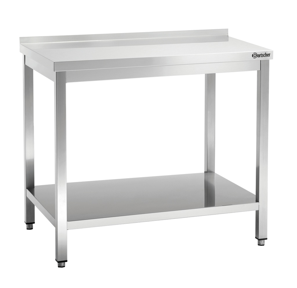 Bartscher Werktafel 700, B1200, MA 308127