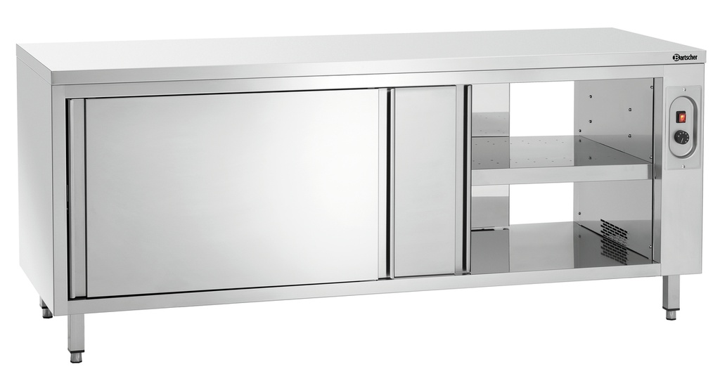 Bartscher Warmkast 700-4T 2000 346207