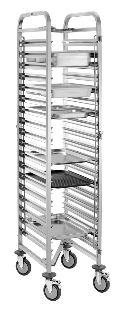 Bartscher Rekwagen 18GN1/1 300195
