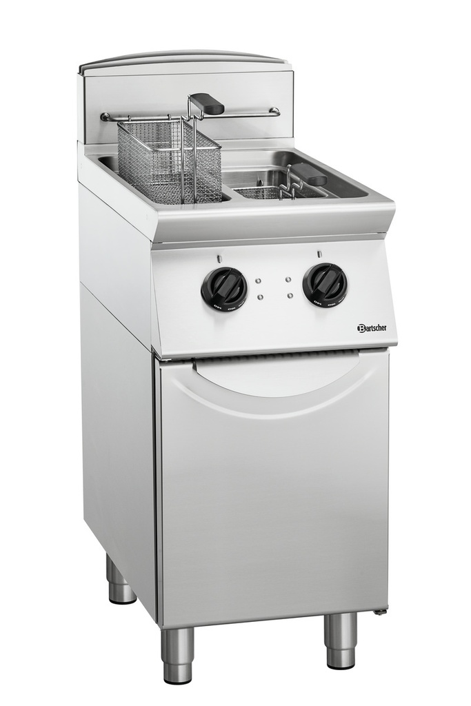 Bartscher Friteuse 700, B400, 2x8L 272335