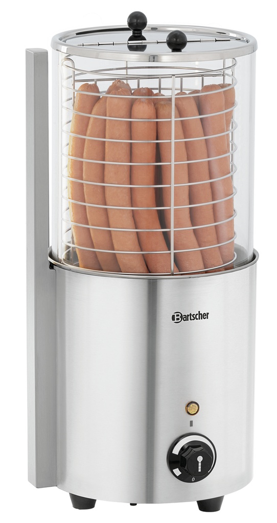 Bartscher Hotdog koker B2000 A120427
