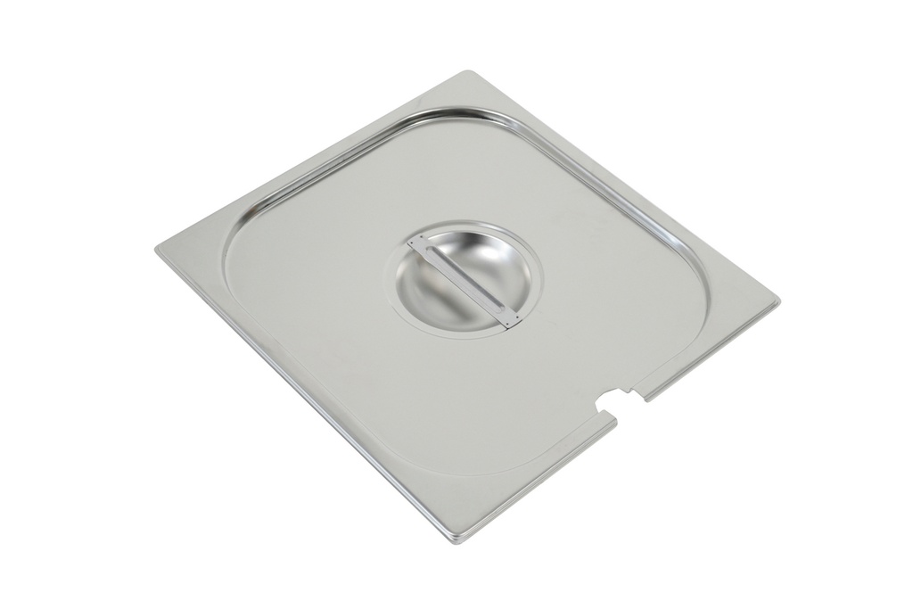 Bartscher Deksel 2/3GN, met lepeluitsparing A120637