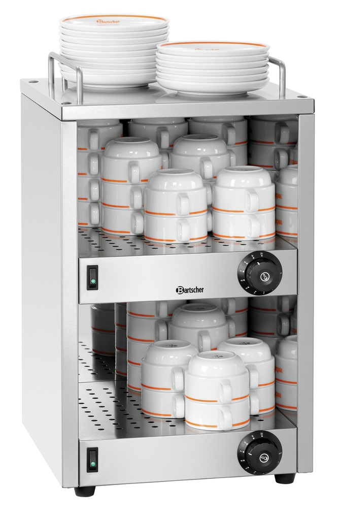 Bartscher Kopjeswarmer TA720 103076