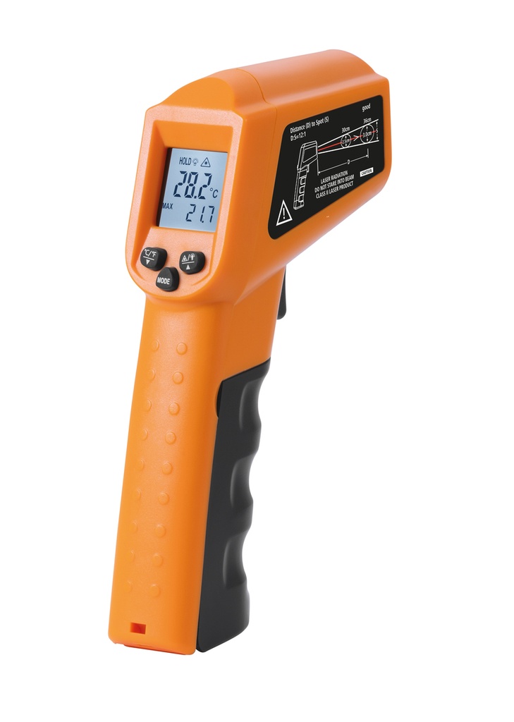 Bartscher Infraroodthermometer D5500 292059