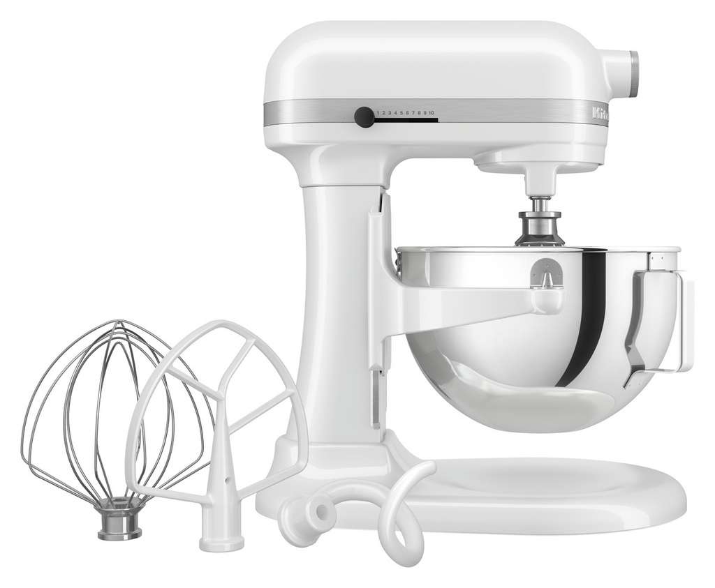 Bartscher KitchenAid 5KSM55SXX 5,2L A150183