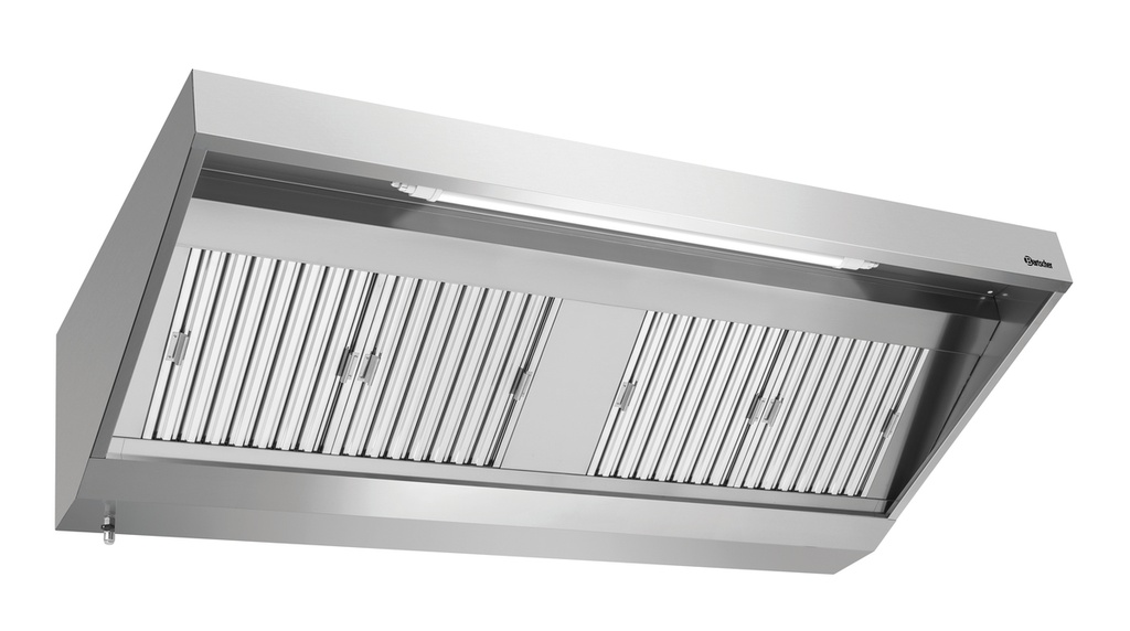 Bartscher Wandafzuigkap 900, B2000 265200