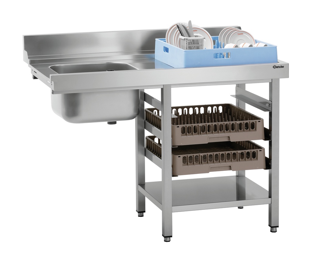 Bartscher Aanvoertafel DS-RE1B SKE 109960