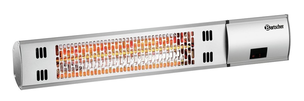 Bartscher Warmtestraler W2000 E 825215