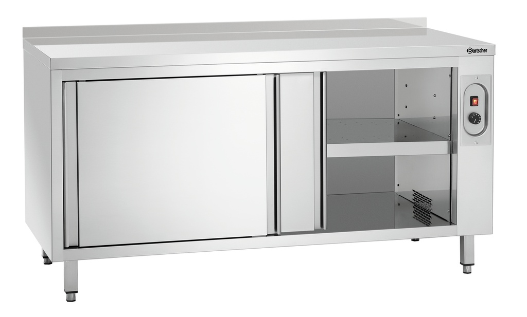 Bartscher Warmkast 700, B1600, MA 348167