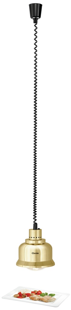 Bartscher Warmtelamp IWL250D GO 114275