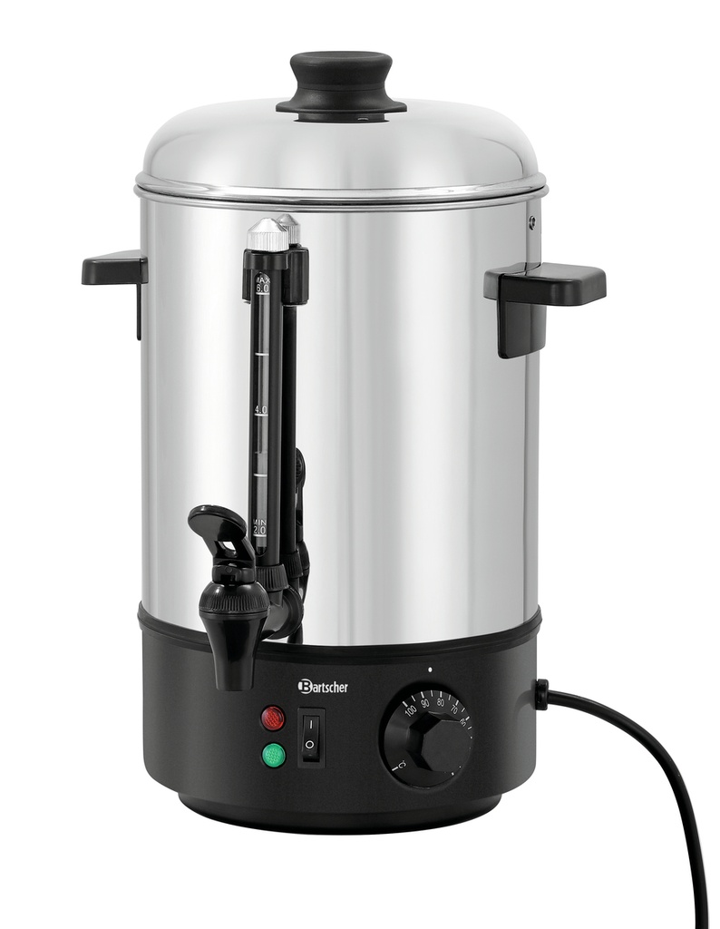 Bartscher Heetwater dispenser 6L 200085