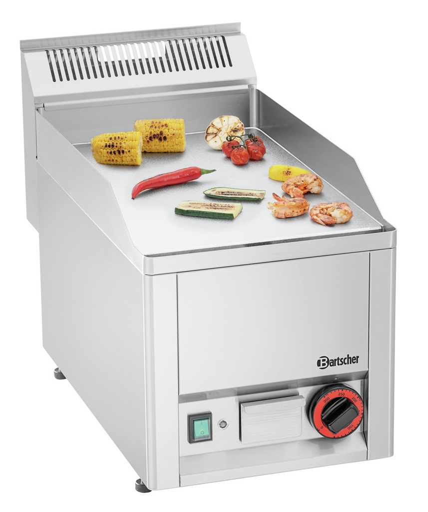 Bartscher Bakplaat GPL 320E-G A370131