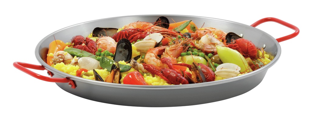 Bartscher Paella-pan STP380 A153238
